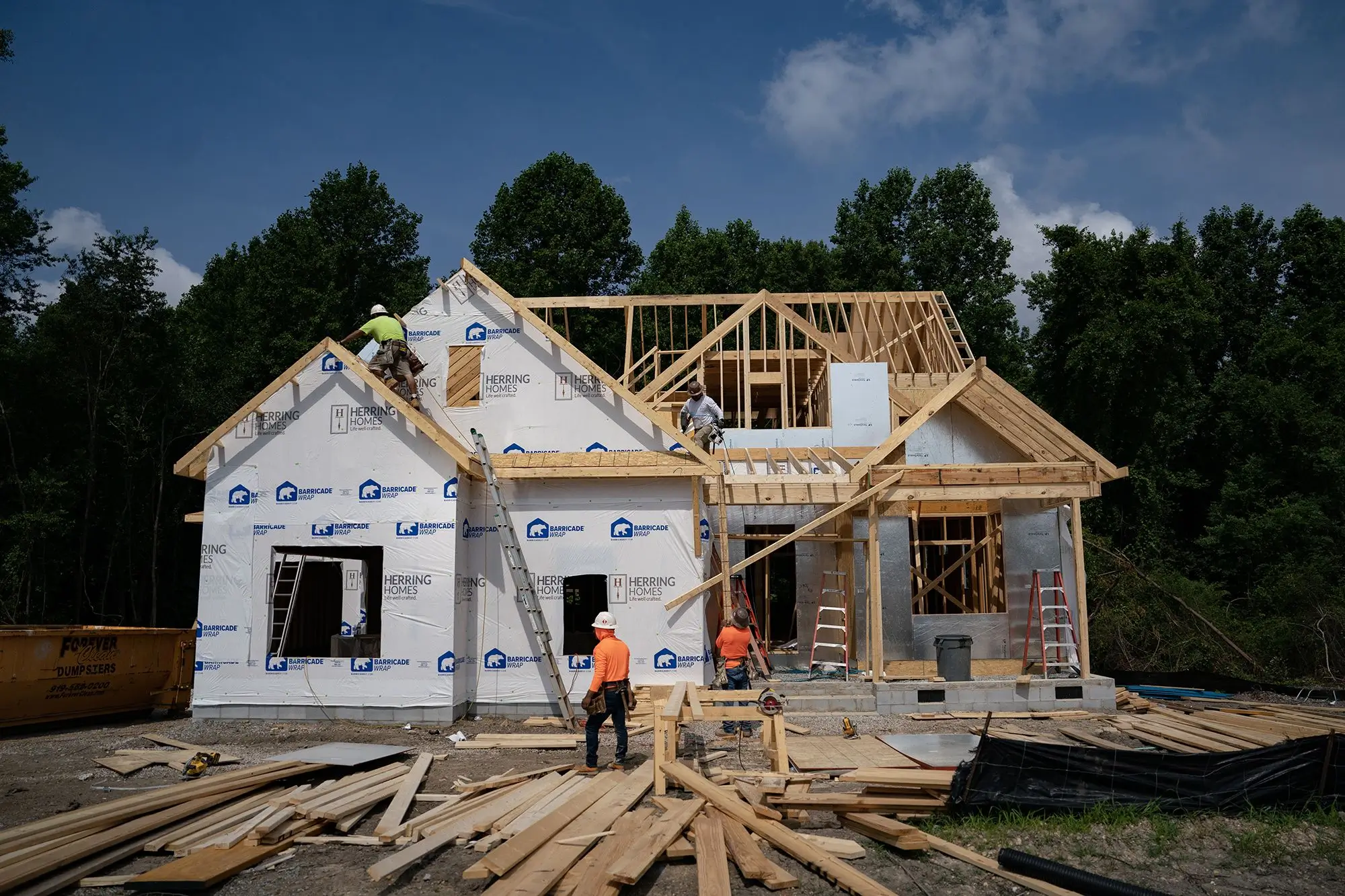 RESIDENTIAL CONSTRUCTION 2 RESIDENTIAL CONSTRUCTION 2