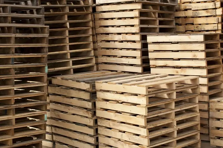 WOODEN PALLETS WOODEN PALLETS
